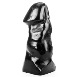 All Black Gode AB58 Cum Gun All Black 23 x 10.5cm